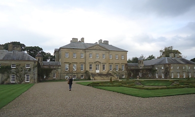 Dumfries House, Ayrshire, Scotland